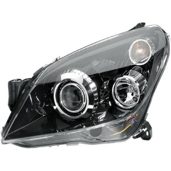 Hella 1ZS008710321 Far Sağ Xenon Tanım L Opel Astra H 93190391