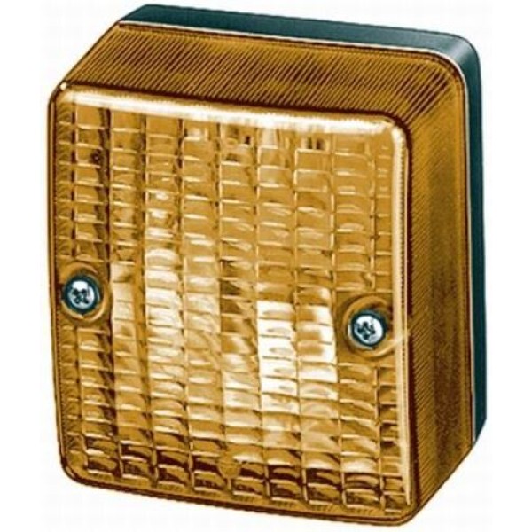 Hella 2BA996012061 Sinyal Lambası SağSol P21W 12V 24V Halojen ZM4374289 