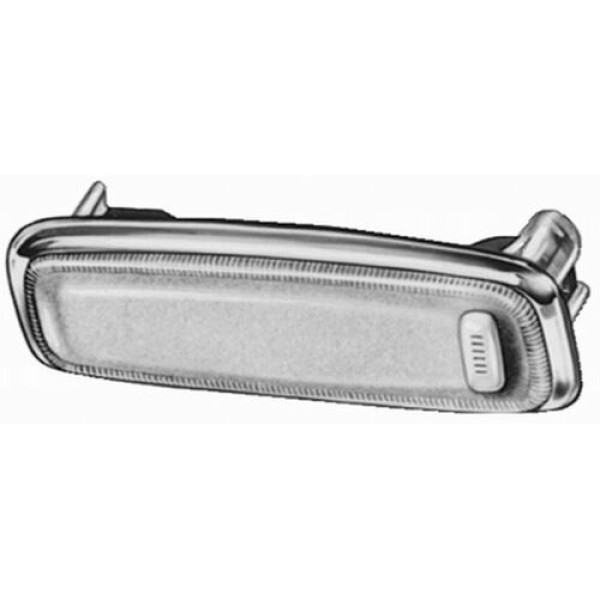 Hella 2JA002532011 Ic Aydınlatma Volkswagen Caddy 1 Volkswagen 111947111E 