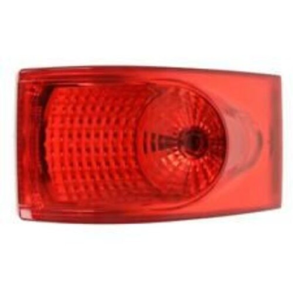 Hella 2NE008805037 Sis Lambası Arka Universal Halojen SağSol 12V.24V P21W Scania 1739403