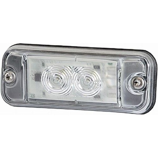 Hella 2PF009514011 Dıs Cızgı Lambası Universal Led Universal Cv 1529505 