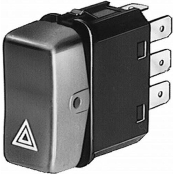 Hella 6HH004175021 Flaşör Anahtarı 303-304-403-2520 0055459224 