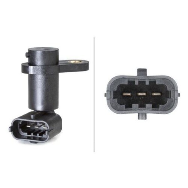 Hella 6PU009121791 Eksantrik Devir Sensörü Astra H Astra G Vectra C Meriva A Zafira B Z16XEP 6235282 