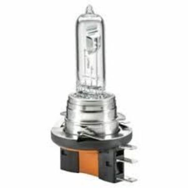 Hella 8GJ168119241 Ampul (Uzun Far-Gün Düz Farı) Universal H15 20 60W 24V-Liebherr 11182332
