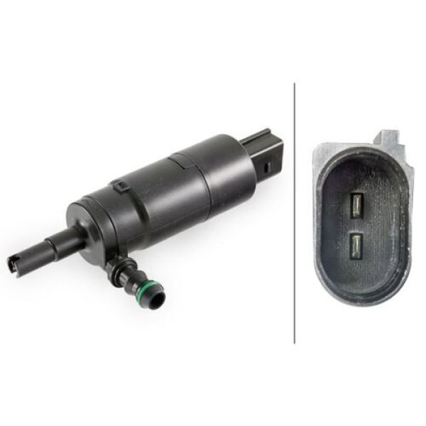 Hella 8TW006849031 Su Pompası Audi A2 3 1209387 