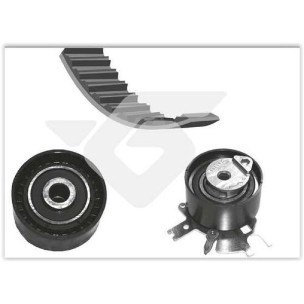 Hutchinson KH225 Eksantrik Gergi Kiti 116X254 P307-308-407-508-Expert-C4-C5-Jumpy-Scudo-Focus II- C-Max 2.0D-2.0HDI 0831.K0 