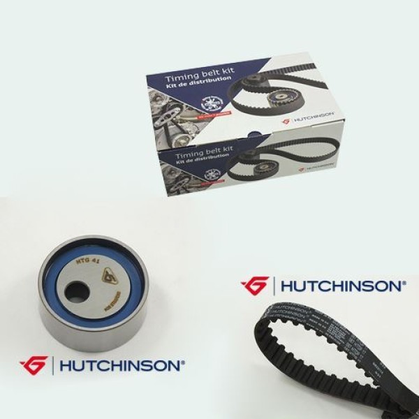 Hutchinson KH48 Eksantrik Gergi Kiti Clio I-II 98-1.2-Kangoo 97-1.2-Twingo 96-1.2 087X170 K015454Xs 7701477013 