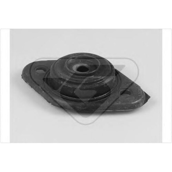 Hutchinson KS163 Arka Amortisör Takozu Volvo C70 97-05 S70 97-00 V70 97-00 850 91-96 9461524 