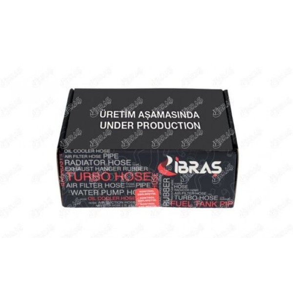 İbraş 27773 Turbo Hortumu A3 Seat Leon Toledo II Octavia I Golf IV 06A145790C