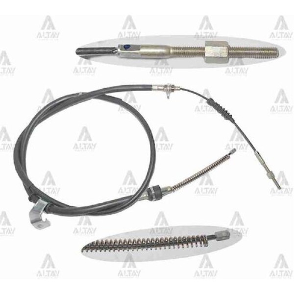 imperial MR128197 Tel El Fren L-200 99-01 Arka Sol MR128197