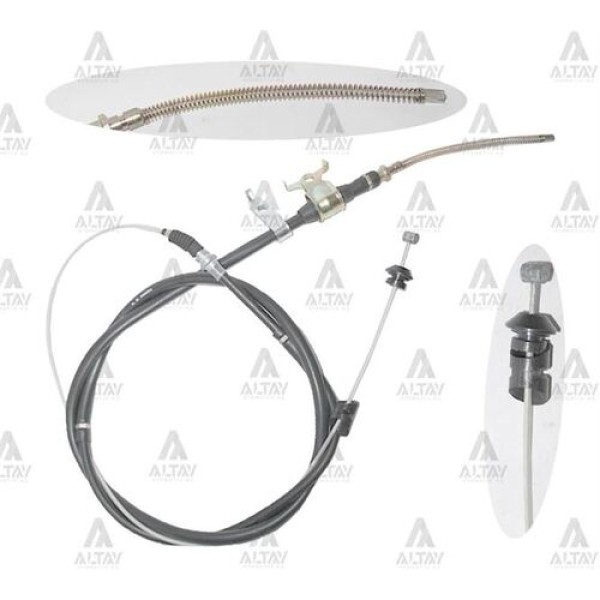 imperial UH7144420 Tel El Fren B-2500 01-05 4x2 Arka Sol UH7144420