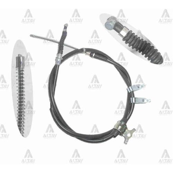 imperial UH7444410 Tel El Fren B-2500 01-05 4x4 Arka Sağ UH7444410