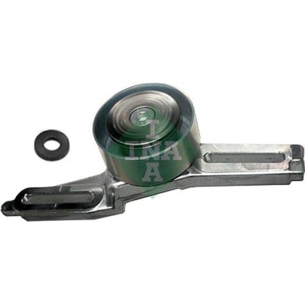 Ina 531024110 Alternatör Gergi Rulmanı P106 206 P306 Xsara XM Saxo 1.1L 1.4L 1.6 1.6 16V 1.6L Ölçü 10x65x26.6 94- 6453.S5 