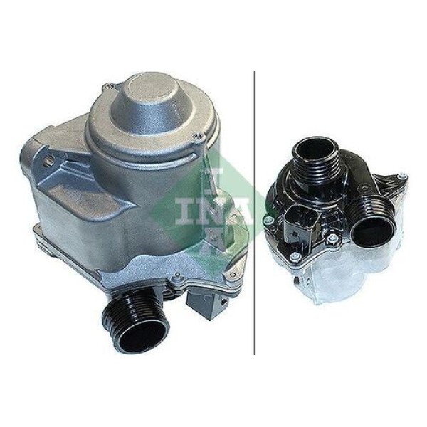 Ina 538019210 Devirdaim Su Pompası BMW E88 E82 E90 F10 F25 F26 E70 E71 E89 XDrive N54 N54 11517632426 