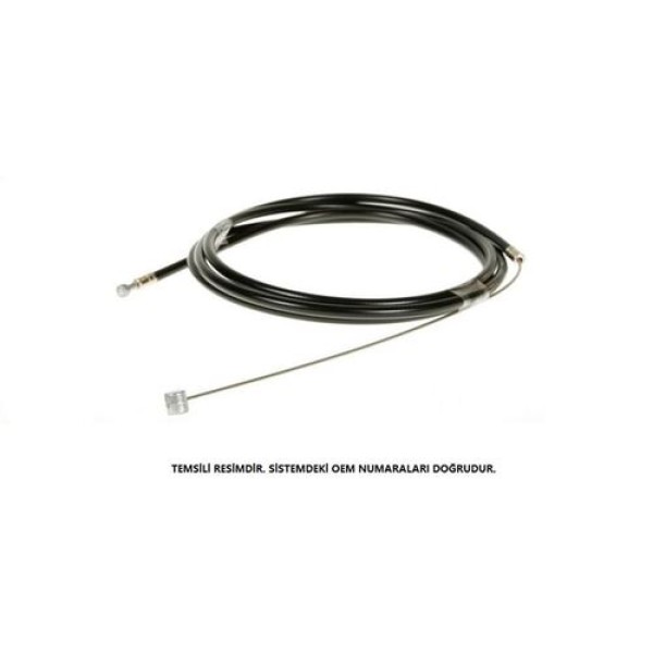 Ioto -10502-10201 Gaz Teli Hı-Besta Bongo 2.7 0K71F41660A 