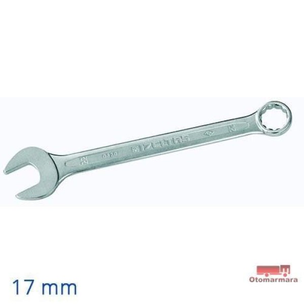 İzeltaş I0320020017 17mm Kombine Anahtar Kısa Boy W MRMOEM-1069398