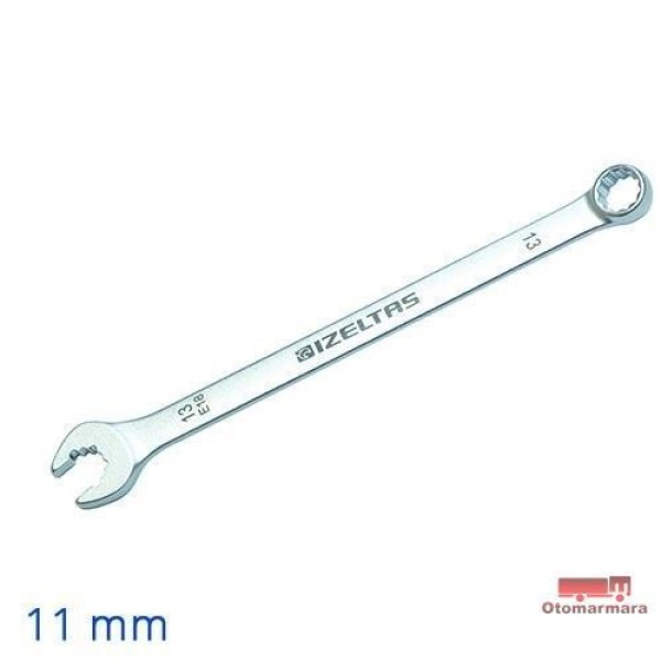 İzeltaş I0340020011 11mm Cırcır Kombine Anahtar MRMOEM-1069508 