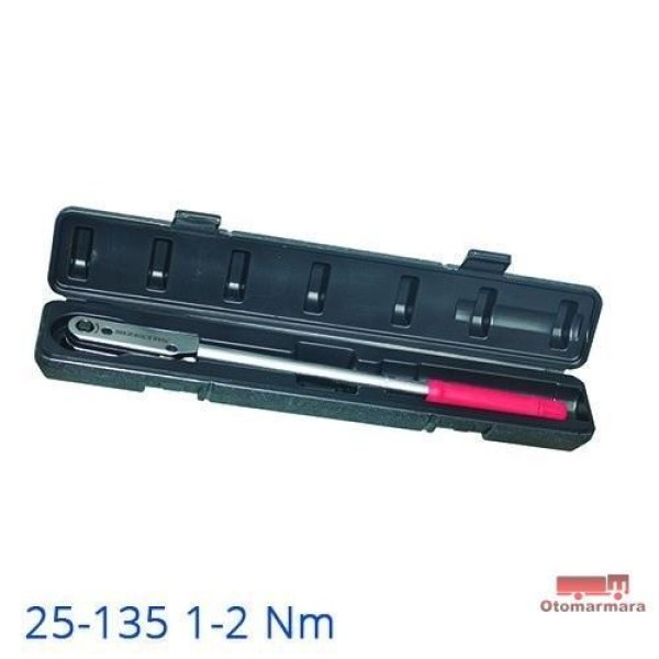 İzeltaş I1613061200 25-135mm Tork Anahtar 1 2 MRMOEM-1070914 