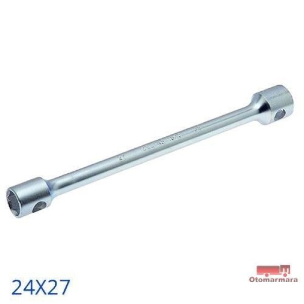 İzeltaş I1870092427 24x27 Agır Tip Bijon Anahtarı (Izeltas) MRMOEM-1071002 