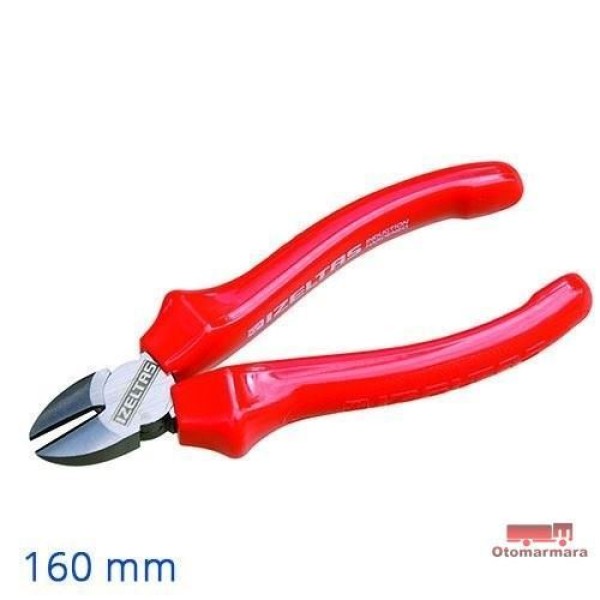 İzeltaş I3700162160 160mm Yan KEski Opak MRMOEM-1071369