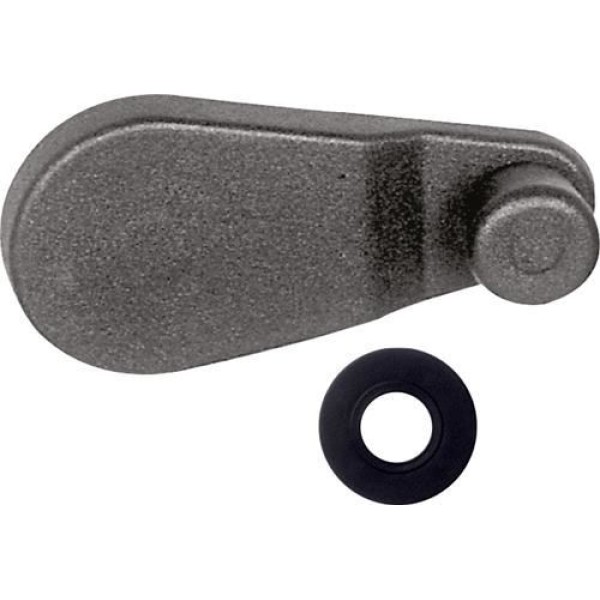 Kaya 805 Cam Açma Kolu Murat 131 DKS Siyah 85004083 