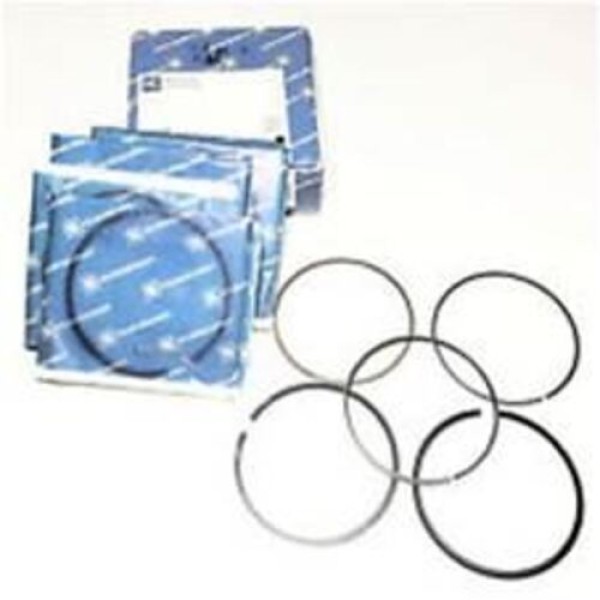 Kolbenschmidt 800016913000 Motor Segmanı STD Mercedes M110 280 E 04.72-1986 CR Yaylı 1.75X2.5X4 86 