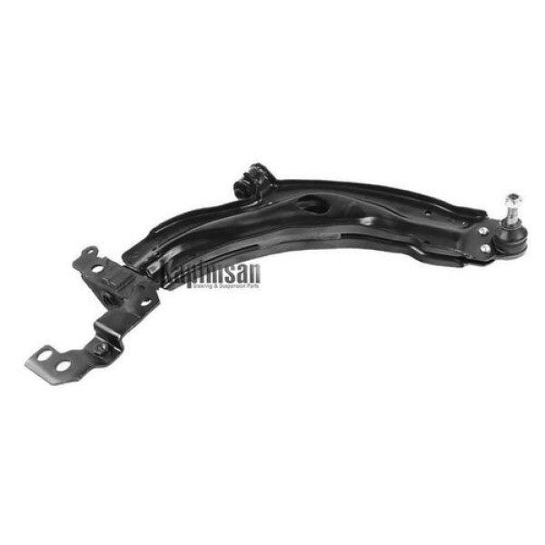 Kapımsan 07-70427 Alt Salıncak Komple Sağ Albea - Doblo-Palio 1.2-1.3 Multijet 01 46777741 