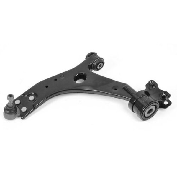 Kapımsan 08-70756 Ön Alt Salıncak Sol Komple Focus II C-Max 04 11 Volvo C30 06 12 C70 II S40 II V50 04 18mm Rotilli 4M513A424BB 