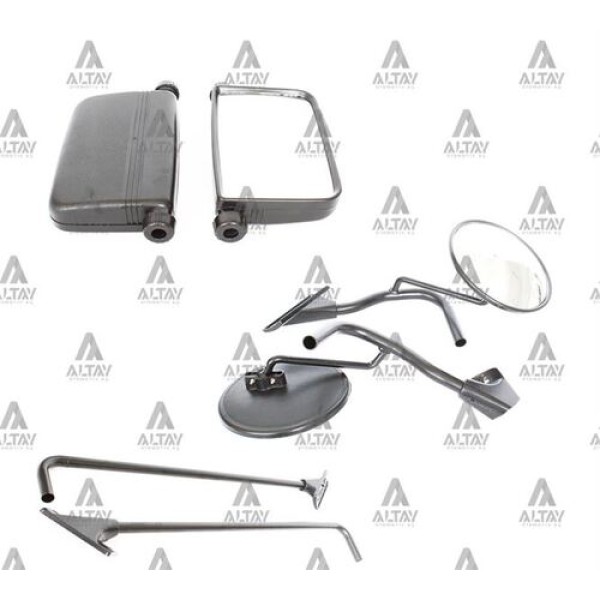 Korea 0K70C69110C Ayna Diş Dikiz Hı-Besta Kollu Sağ 0K70C69110C