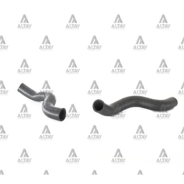 Korea 254113X100 Hortum Radyatör Üst I30 12-16 Ceed 12-18 Elantra 11 1.6 Kısa Benzinli 254113X100