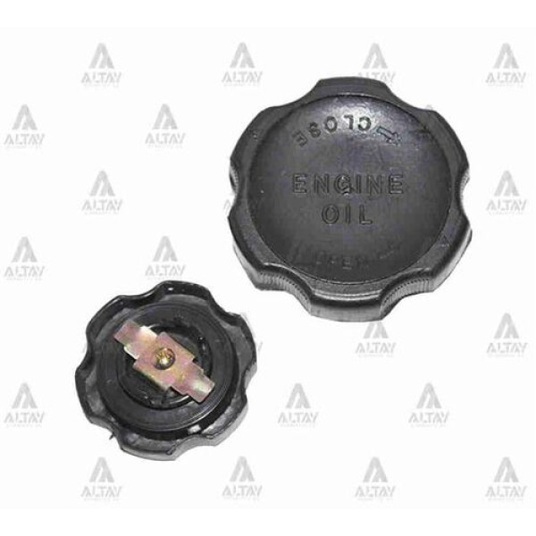 Korea 2651035000 Motor Yağ Kapağı H100 Minibüs 1994-2005 L300 Minibüs 1994-2008-Accent 1994-2004 2651035000 