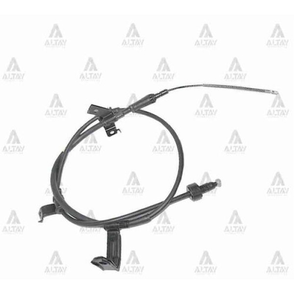 Korea 597701G000 Tel El Fren Accent 06-11 Era Rio 06-11 Kampana Tip Arka Sağ 597701G000