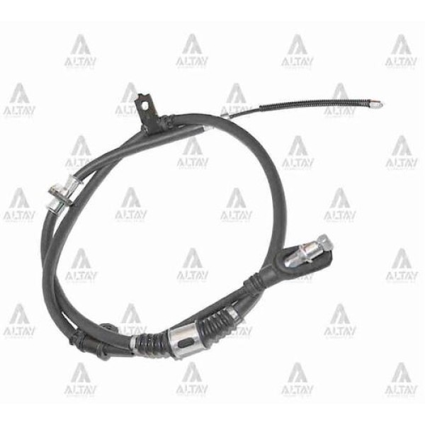 Korea 5977029001 Tel El Fren Elantra 96-01 ABS'siz Arka Sağ 5977029001 