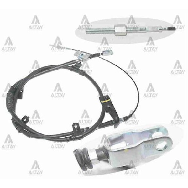 Korea 599304F000 Tel El Fren Kmy 05-07 Arka Sağ 599304F000 