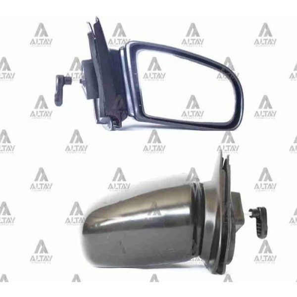 Korea 8760624100CA Ayna Diş Dikiz Excel 90-94 Manuel Sağ 8760624100CA 