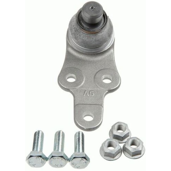 Lemförder 2580802 Rotil Ford B5Y Mondeo III B4Y T Mb Mc Mondeo Saloon Ma Mb 1S713395AE