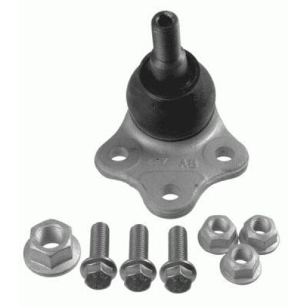 Lemförder 3100701 Rotil Ford Mondeo IV Ba7 S-Max Volvo S60 II 134 S80 II 124 V60 155 157 V70 III 135 6G9N3A053DG 