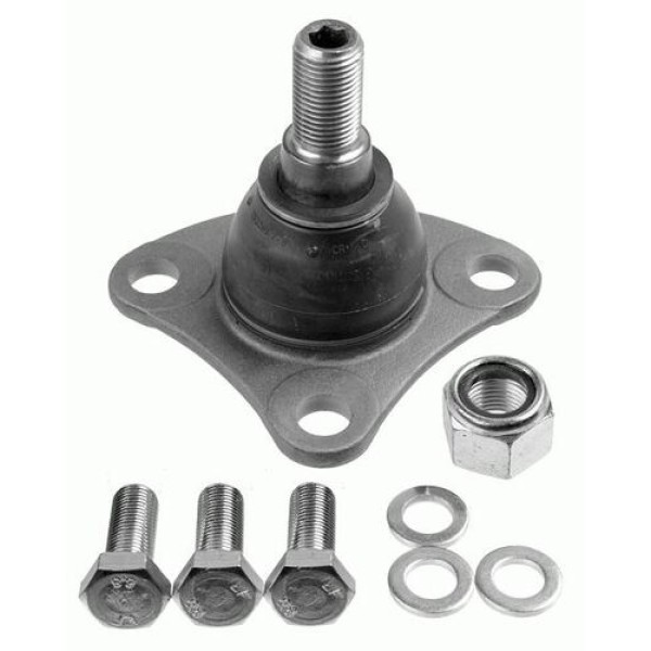 Lemförder 3119601 Rotil Citroen Jumper Box Jumper Bus Jumper Platform 1610934680 