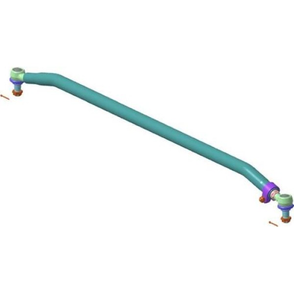 Lemförder 4258301 Lemfoerder Steerıng Tıe Rod 81467116921 