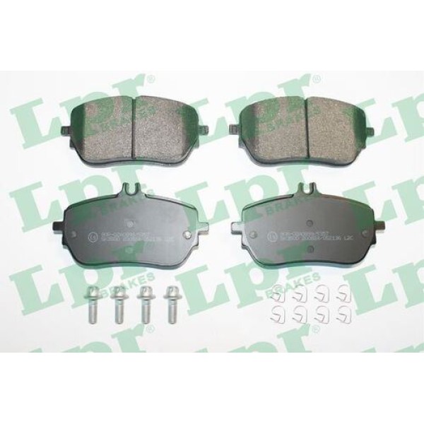 LPR 05P2136 Fren Balatası Ön W177 18-W247 18-C118 19- A0004207000