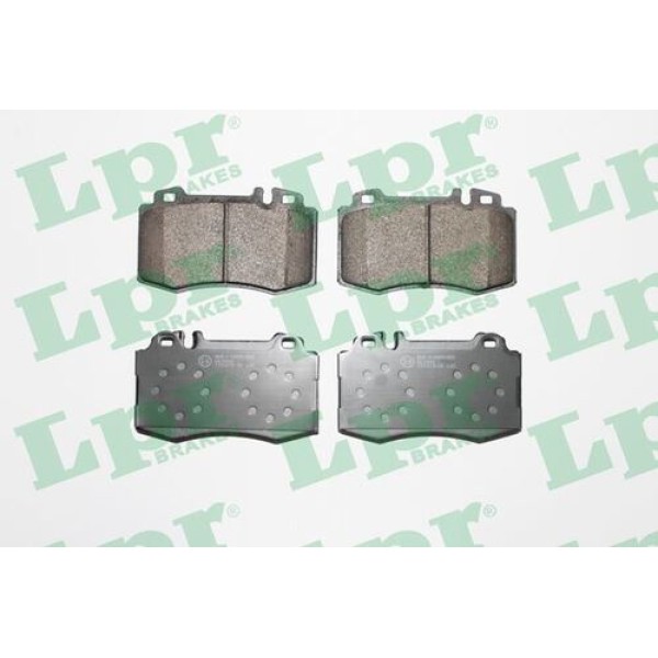 LPR 05P899 Fren Balatası Ön Cl203 02-08 W220 98-05 C215 99-06 W221 05-13 W163 98-05 Renault 129 98-00 A0034208920