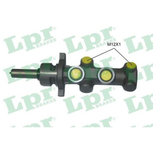 LPR 1288 Fren Ana Merkezi 307 00-307 1.6 16V 22.20mm 4601.L1 