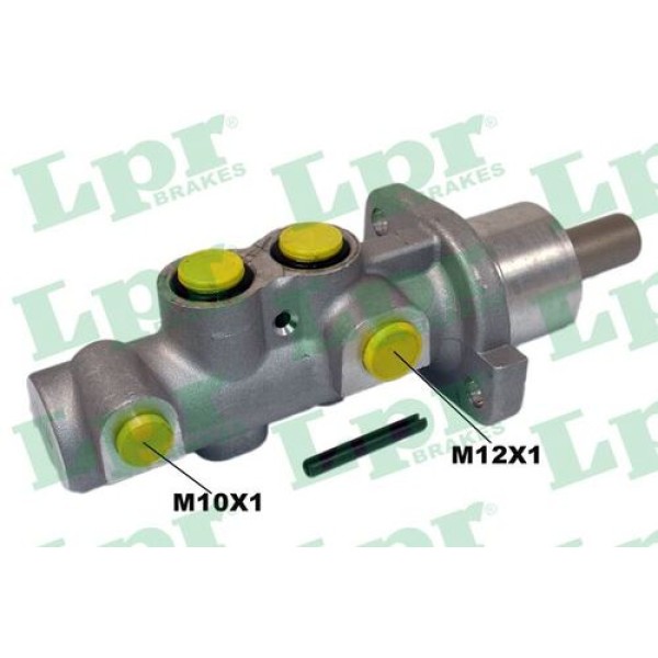 LPR 1926 Fren Ana Merkezi P306 YM Xsara 1.4L 1.6L (97 00) Çap 22.21mm ABS'li 2022.97