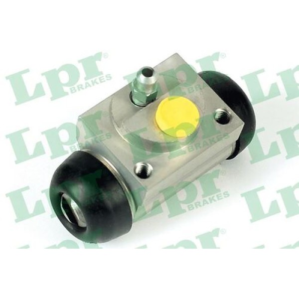 LPR 4727 Tekerlek Fren Silindiri Delik 19.5mm Mesafe 35mm Clio II Clio III Modus 7701208355