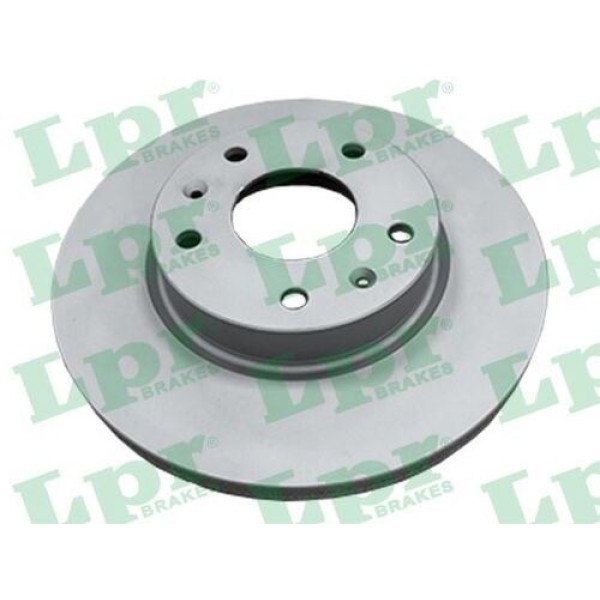 LPR A4000VR Fren Diski Ön Freelander I 96-05 SDB101070