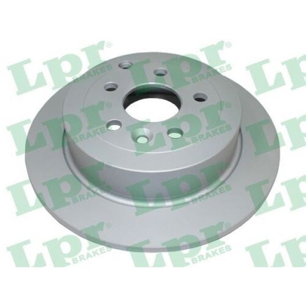 LPR A4009PR Fren Diski Arka Freelander 2 2.2 Dizel 302mm LR001018