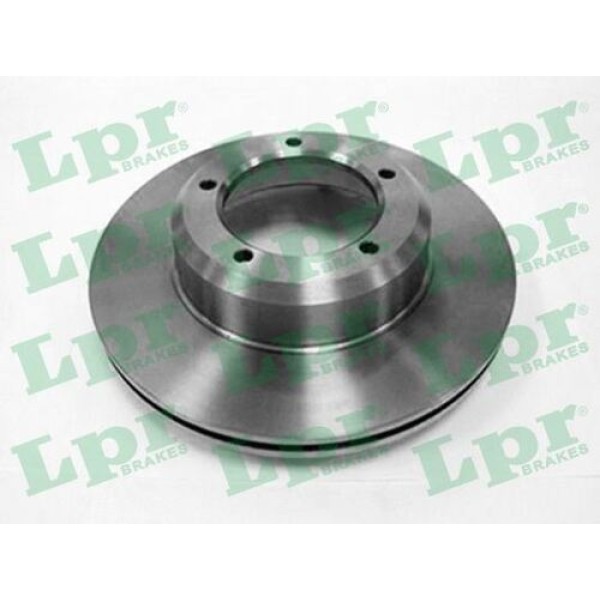 LPR A4201V Fren Diski Ön Defender LR017952