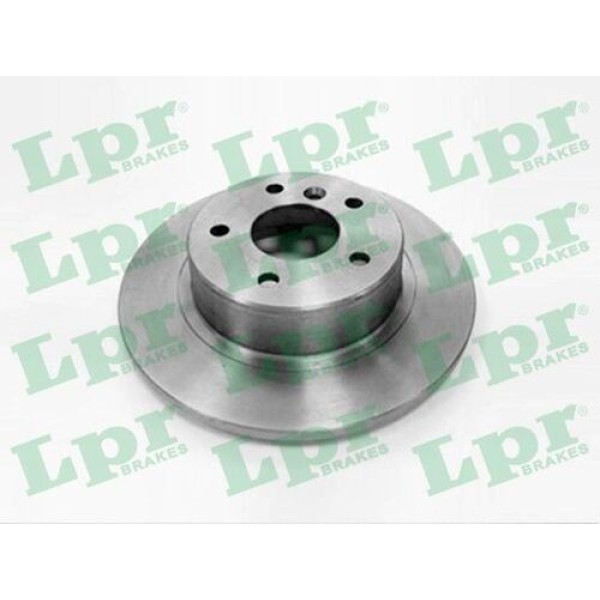 LPR A4271P Fren Diski Arka Discovery 2 98-04 Range Rover 94-00 SDB000470