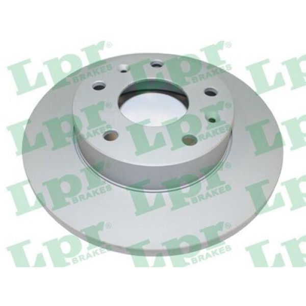 LPR A4331PR Fren Diski Ön Land Rover Freelander I 1.7 SDB100830