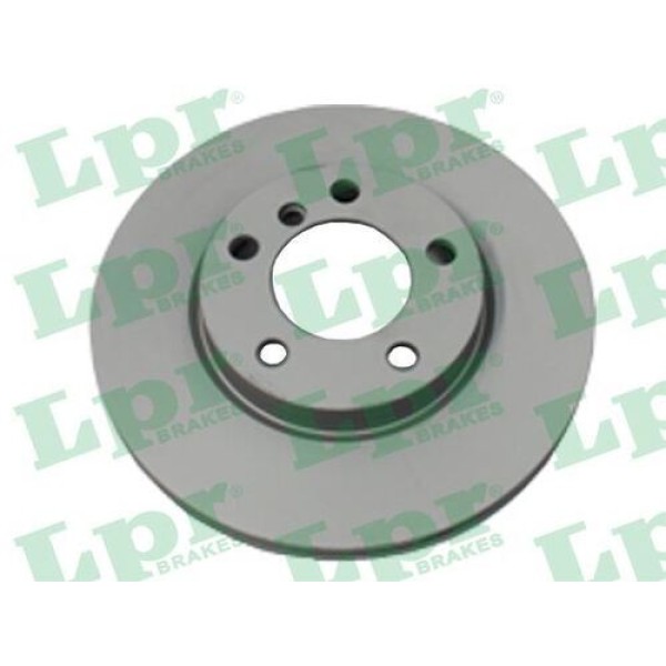 LPR B2065VR Fren Diski Ön Mini R60 R60 34119811537 